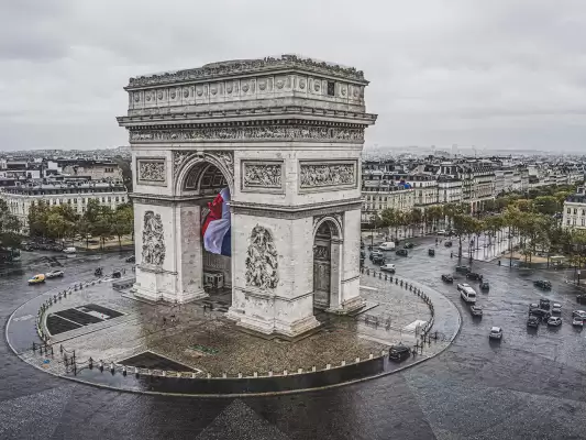 Arc de Triomphe