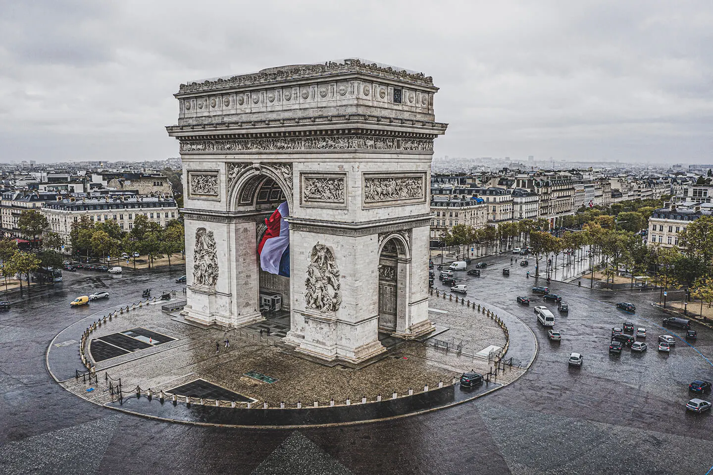 Arc de Triomphe