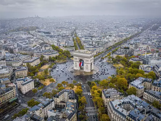 Arc de Triomphe