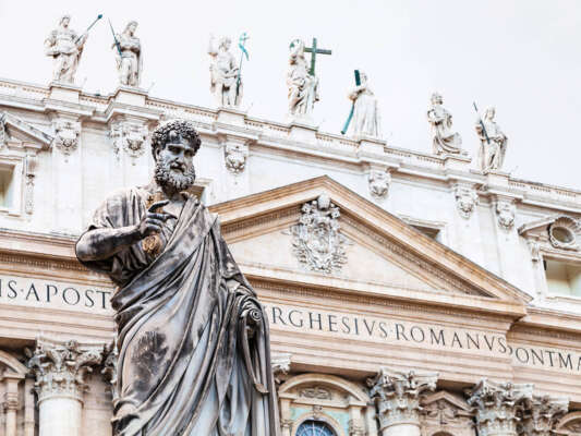 Saint Peter's Basilica